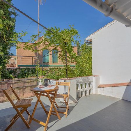 Oniria Agradable Casa Con Patio Junto Mirador De San Nicolas Granada Exterior foto