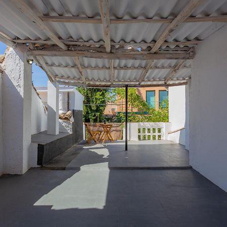 Oniria Agradable Casa Con Patio Junto Mirador De San Nicolas Granada Exterior foto
