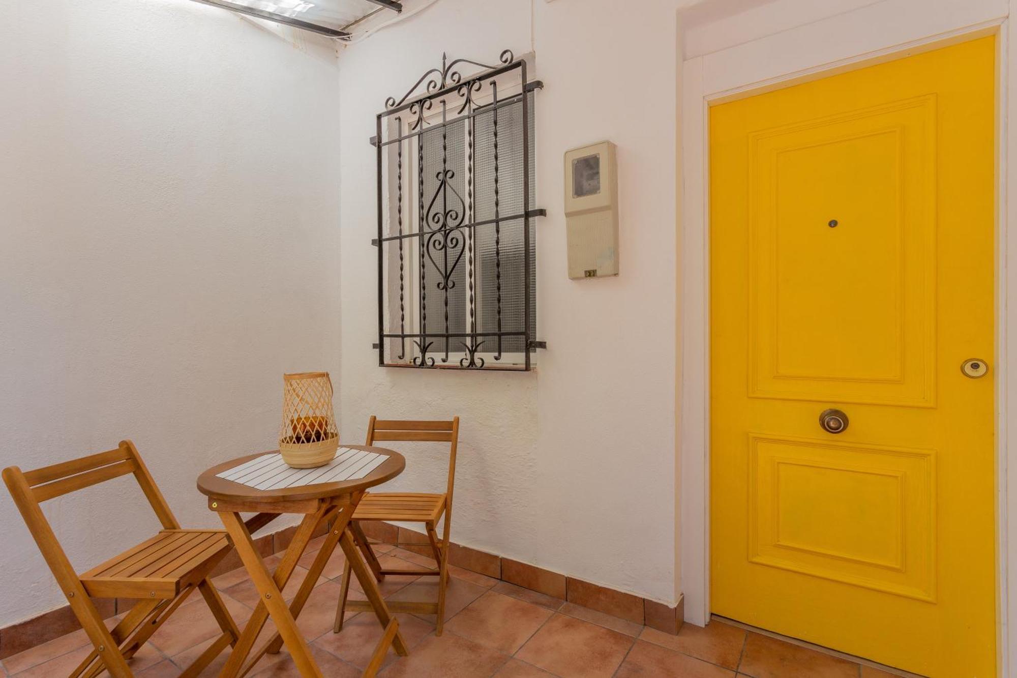 Oniria Agradable Casa Con Patio Junto Mirador De San Nicolas Granada Exterior foto