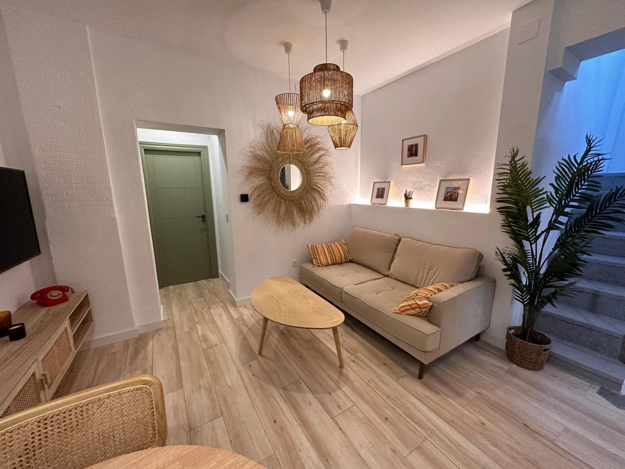 Oniria Agradable Casa Con Patio Junto Mirador De San Nicolas Granada Exterior foto
